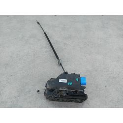 ZAMEK DRZWI PRAWY PRZÓD VW TOURAN I FL 1.9 TDI20083D1837016ACLC9X1054222                                            