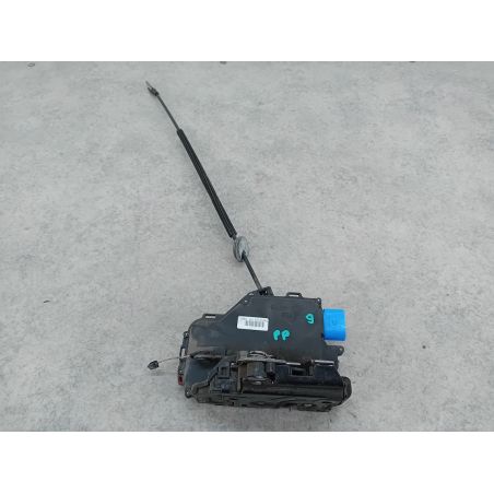 ZAMEK DRZWI PRAWY PRZÓD VW TOURAN I FL 1.9 TDI 2008 3D1837016AC LC9X 105 4222 