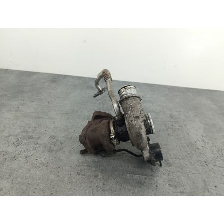 TURBINE HYUNDAI I20 I 1.4 CRDI 2009 28201-2A730  49173-02701  TD025S2-03 FR 75 