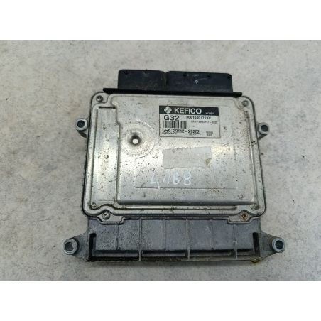 KOMPUTER, STEROWNIK HYUNDAI I30 I CW 1.6 16V 2009 39112-2B202   QU 126 4188 