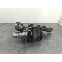 TURBINA Z KOLEKTOREM DS 4 I 1.6 THP 200KM1.6 THP2011V860288180 53039700386KTP200                                            