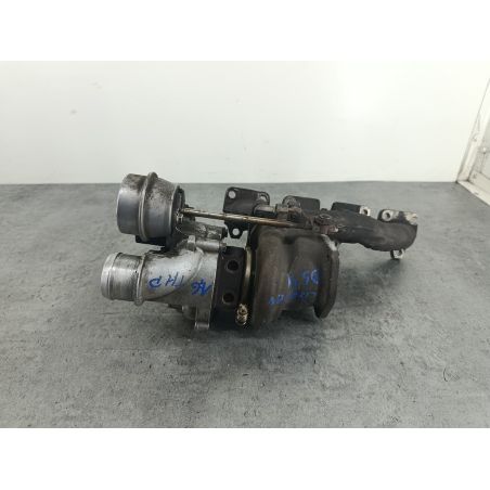 TURBINA Z KOLEKTOREM DS 4 I 1.6 THP 200KM 1.6 THP 2011 V860288180 53039700386 KTP 200 