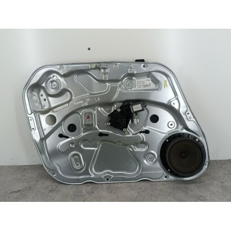 PODNOŚNIK SZYBY LEWY PRZÓD Z STELAŻEM HYUNDAI I30 I CW 1.6 16V 2009 82470-2R010  82450-2R000 QU 126 4188 