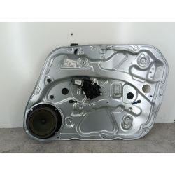 PODNOŚNIK SZYBY PRAWY PRZÓD Z STELAŻEM HYUNDAI I30 I CW 1.6 16V200982480-2R030  82460-2R000QU1264188                                            