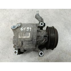 POMPA, SPRĘŻARKA KLIMATYZACJI FIAT BRAVO II 1.4 16V1.4 16V20085A7875200-51747318  SCSB06  DENSO890/B904194                                            