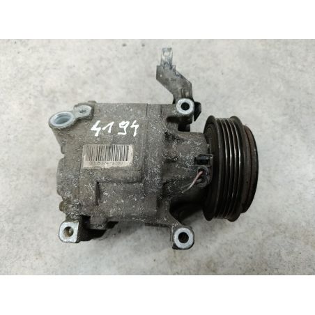 POMPA, SPRĘŻARKA KLIMATYZACJI FIAT BRAVO II 1.4 16V 1.4 16V 2008 5A7875200-51747318  SCSB06  DENSO 890/B 90 4194 