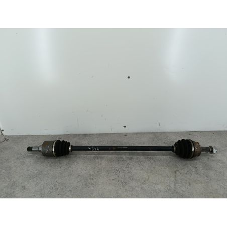 PÓŁOŚ PRAWA PRZÓD FIAT BRAVO II