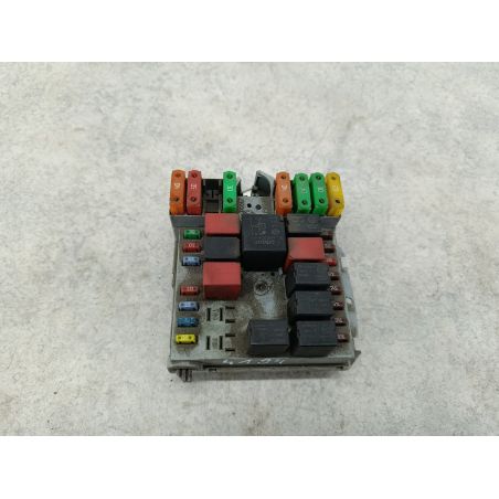 SKRZYNKA BEZPIECZNIKÓW FIAT BRAVO II 1.4 16V 1.4 16V 2008 51775686 890/B 90 4194 