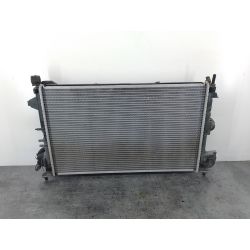 CHŁODNICA WODY Z WENTYLATOREM OPEL VECTRA C 1.8 16V 140KM1.8 16V200612806031  09202822  63123 NISSENSZ1681403821                                            