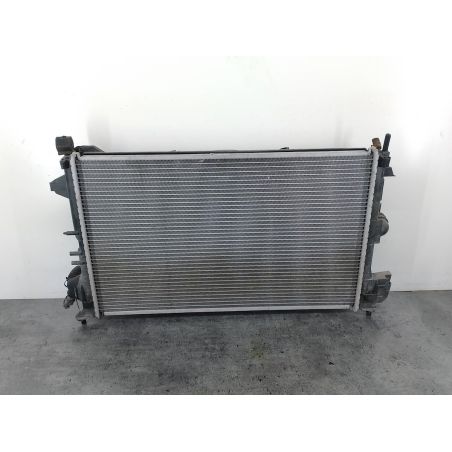 WATER COOLER OPEL VECTRA C 1.8 16V 140KM 1.8 16V 2006 12806031  09202822  63123 NISSENS Z168 140 3821 