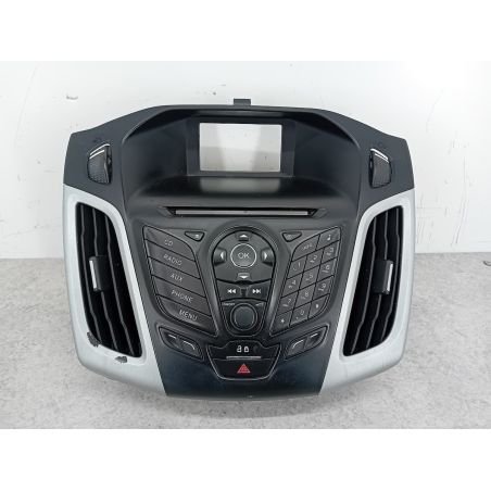 PANEL STEROWNIA RADIA FORD FOCUS III 2.0 TI-VCT 2.0 TI-VCT 2013 CM51-18835-JAW  CM5T18K811LC UX 160 4195 