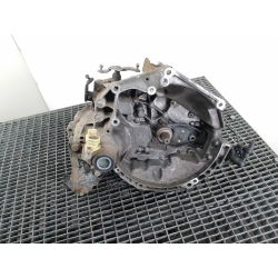 SKRZYNIA BIEGÓW MANUALNA 5 CITROEN C3 I 1.1 i 8V 61KM1.1 i 8V200320CF14EKQ614223                                            