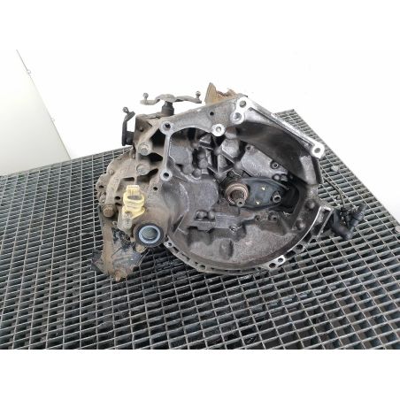 SKRZYNIA BIEGÓW MANUALNA 5 CITROEN C3 I 1.1 i 8V 61KM 1.1 i 8V 2003 20CF14 EKQ 61 4223 