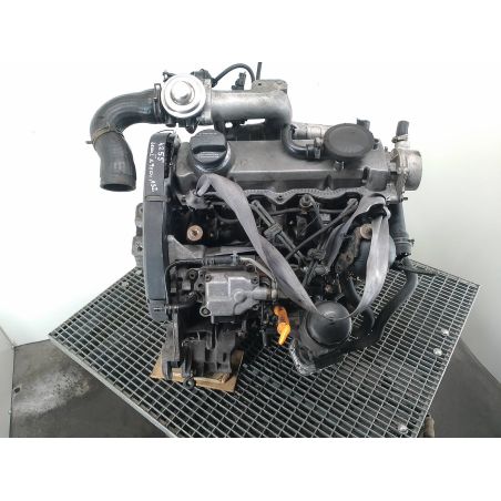 Engine SEAT LEON I 1.9 TDI 110KM 1.9 TDI 2001 ASV LC9Z 110 4255 