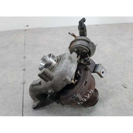TURBINE PEUGEOT 308 I FL 1.6 E-HDI 112KM 1.6 HDI 2012 9696120680 GTC1244VZ EZR 109 4169 
