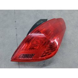LAMPA TYLNA PRAWA PEUGEOT 308 I FL 1.6 E-HDI 112KM1.6 HDI2012EZR1094169                                            