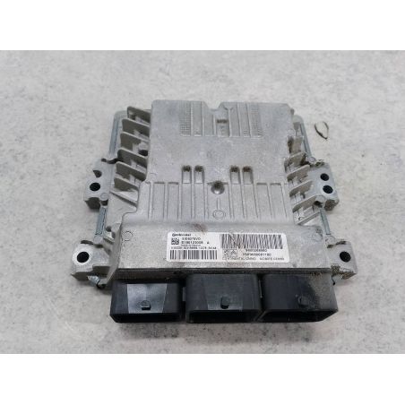 KOMPUTER, STEROWNIK PEUGEOT 308 I FL 1.6 E-HDI 112KM 1.6 HDI 2012 9800268980 9666681180  EZR 109 4169 