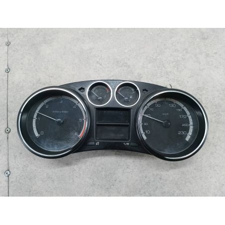 LICZNIK PEUGEOT 308 I FL 1.6 E-HDI 112KM 1.6 HDI 2012 9666649080 EZR 109 4169 