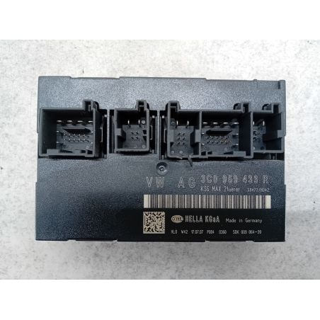 MODUŁ KOMFORTU VW PASSAT B6 2.0 TDI 140KM 2.0 TDI 2007 3C0959433R LC9X 140 4221 