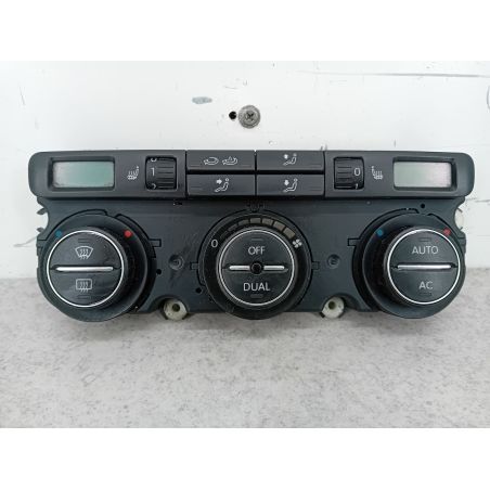 PANEL NAWIEWU VW PASSAT B6 2.0 TDI 140KM 2.0 TDI 2007 LC9X 140 4221 