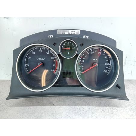 LICZNIK OPEL ASTRA H 1.6 16V 105KM 1.6 16V 2004 13142786TB Z21B 105 4140 