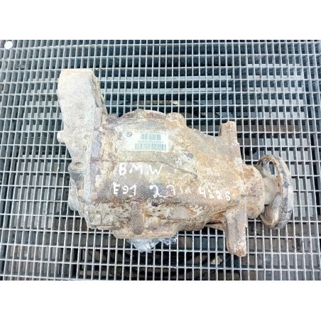 DYFERENCJAŁ TYŁ BMW E91