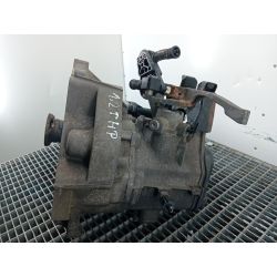 SKRZYNIA BIEGÓW MANUALNA 5 SKODA FABIA II FL 1.2 HTP 70KM1.2 THP2012LNRLF9R704155                                            