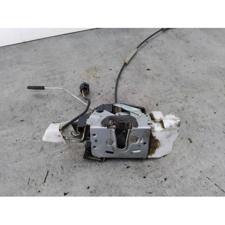 ZAMEK DRZWI LEWY PRZÓD VW FOX 1.4 8V 75KM 1.4 8V 2006 5Z3837013C LI7F 75 4207 