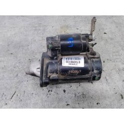 starter TOYOTA COROLLA IX E12 1.4 16V VVT-I 97KM1.4 16V2002STX200133209974177                                            