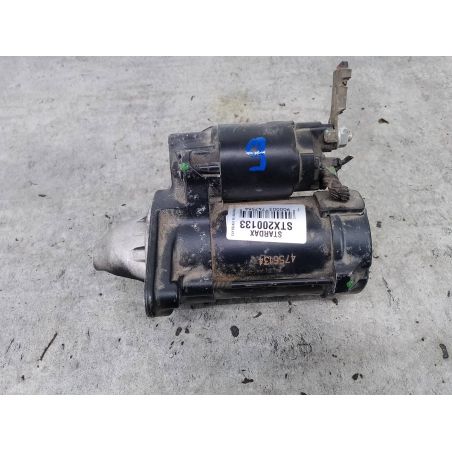 starter TOYOTA COROLLA IX E12 1.4 16V VVT-I 97KM 1.4 16V 2002 STX200133 209 97 4177 