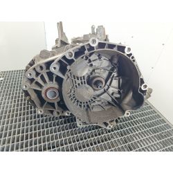 SKRZYNIA BIEGÓW MANUALNA 6 OPEL INSIGNIA A 2.0 16V 220KM2.0 16V2010F40Z22C2204179                                            