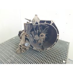 SKRZYNIA BIEGÓW MANUALNA 5 FORD FOCUS III 1.0 ECOBOOST 100KM1.0 12V2013CV6R7002BBDEB1004154                                            