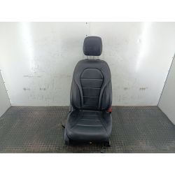 FOTEL PRAWY PASAŻERA MERCEDES-BENZ W205 2.0 16V C20020171971844171                                            