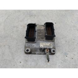 KOMPUTER, STEROWNIK OPEL CORSA D 1.0 12V 60KM1.0 12V200755557932 Z163604268                                            