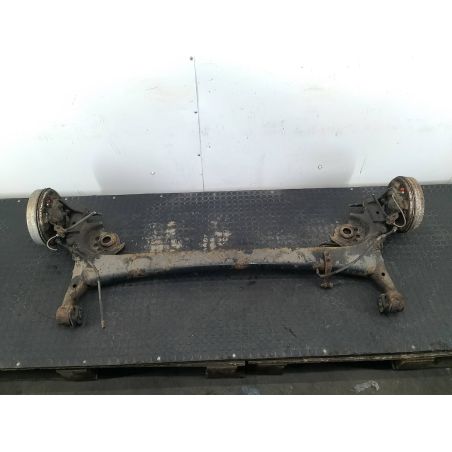 BELKA ZAWIESZENIA, OŚ TYŁ TOYOTA YARIS I