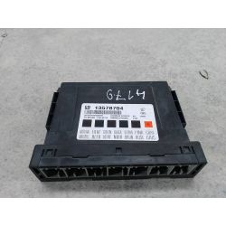 MODUŁ KOMFORTU OPEL INSIGNIA A 2.0 16V 220KM2.0 16V201013578704 Z22C2204179                                            