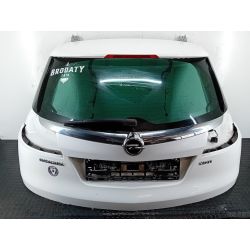 KLAPA BAGAŻNIKA OPEL INSIGNIA A 2.0 CDTI 160KM2.0 CDTI2009Z40RZ40R1604164                                            