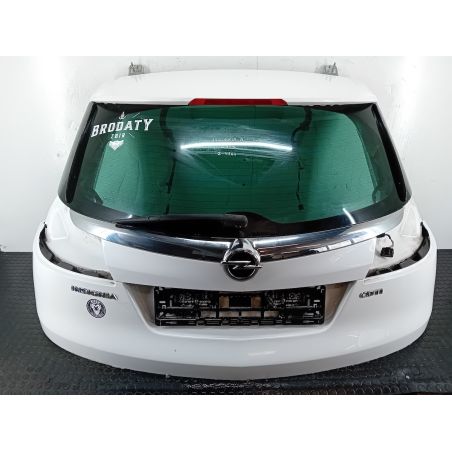 KLAPA BAGAŻNIKA OPEL INSIGNIA A 2.0 CDTI 160KM 2.0 CDTI 2009 Z40R Z40R 160 4164 