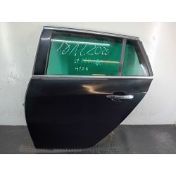 DRZWI TYŁ LEWY OPEL INSIGNIA A 2.0 16V 220KM2.0 16V2010Z22CZ22C2204179                                            