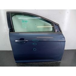 DRZWI PRZÓD PRAWY FORD FOCUS III 1.0 ECOBOOST 100KM1.0 12V2013EBEB1004154                                            