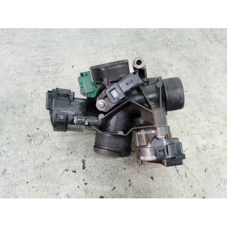 PRZEPUSTNICA PEUGEOT 407 SW 1.6 HDI 109KM 1.6 HDI 2006 9655971780 EZR 109 