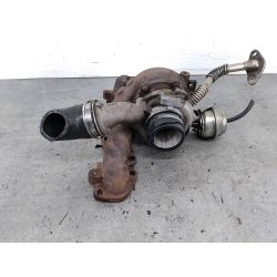 TURBINA Z KOLEKTOREM OPEL VECTRA C 1.9 CDTI 120KM1.9 CDTI20081217400600  181226001Z20R120                                            