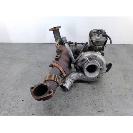 TURBINA Z KOLEKTOREM RENAULT VEL SATIS 3.0 DCI 2003 8972409267  714306-6 