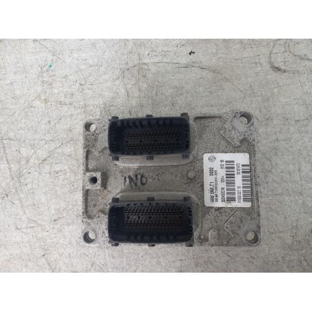 KOMPUTER, STEROWNIK FIAT STILO 1.6 16V 1.6 16V 2001 55187475 675 103 4158 