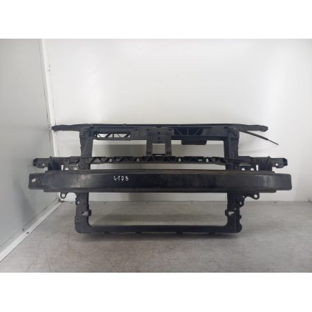 PAS PRZÓD, WZMOCNIENIE CZOŁOWE VW POLO 9N FL IV 1.9 TDI 101KM 1.9 TDI 2005 6Q0805588S LA7W 101 4123 