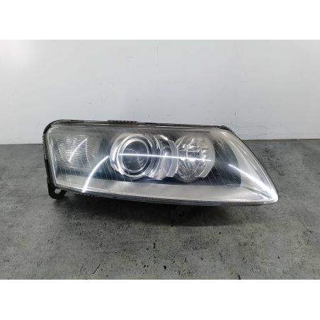 LAMPA PRZÓD PRAWA XENON AUDI A6 C6 3.0 TDI 225KM 3.0 TDI 2005 160134-00 5DV008290-00 LY7Q 225 