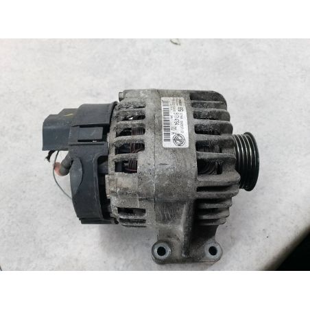 ALTERNATOR FIAT GRANDE PUNTO 1.4 16V 1.4 16V 2006 51714794  589/A 95 