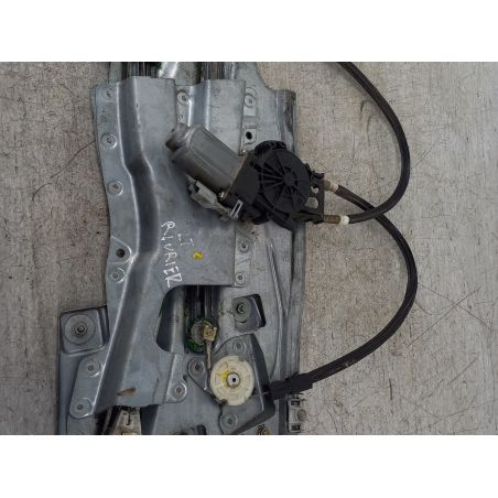 PODNOŚNIK SZYBY LEWY TYŁ CITROEN C3 PLURIEL 1.4 HDI 2004 9643071180G EXY 68 