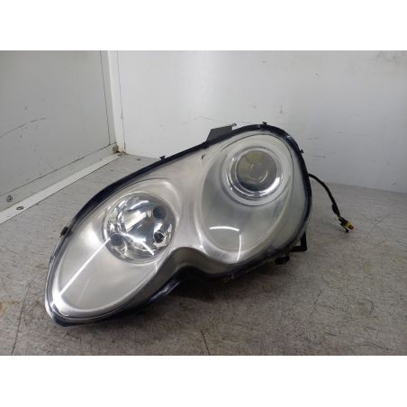 LAMPA PRZÓD LEWA SMART FORFOUR I 1.5 CDI 67KM 1.5 CDI 2006  0301207221 EB4 EAF 67 