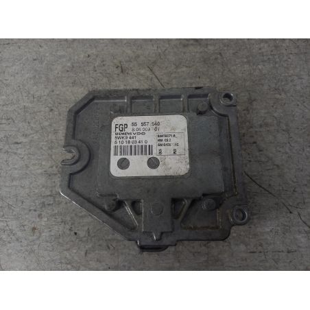 KOMPUTER, STEROWNIK OPEL SIGNUM 1.8 Z18XE 122KM 1.8 16V 2005 55557540  5WK9441 Z20R 122 3943 